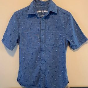 Men’s dress shirt